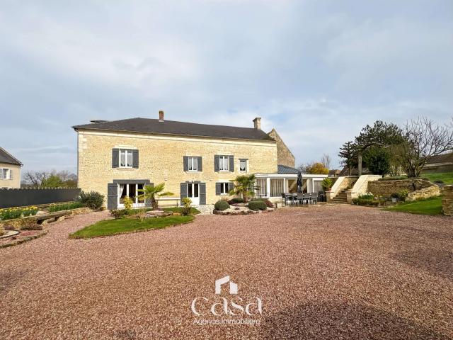 Vente maison 8 pièces Jort 14