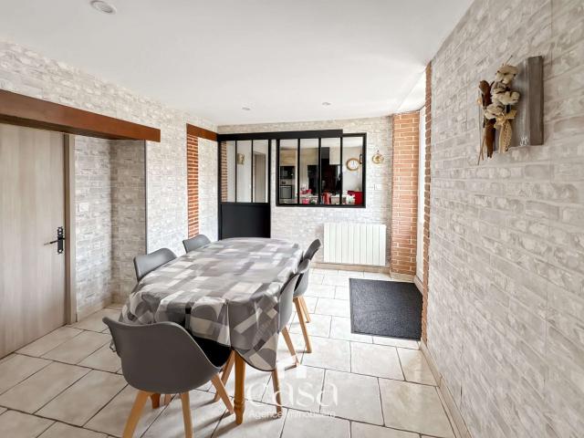 Vente maison 8 pièces Jort 14