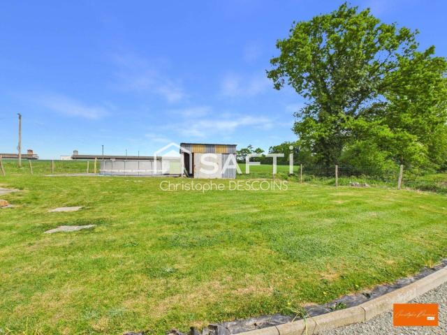 Vente maison 8 pièces Javron les Chapelles 53