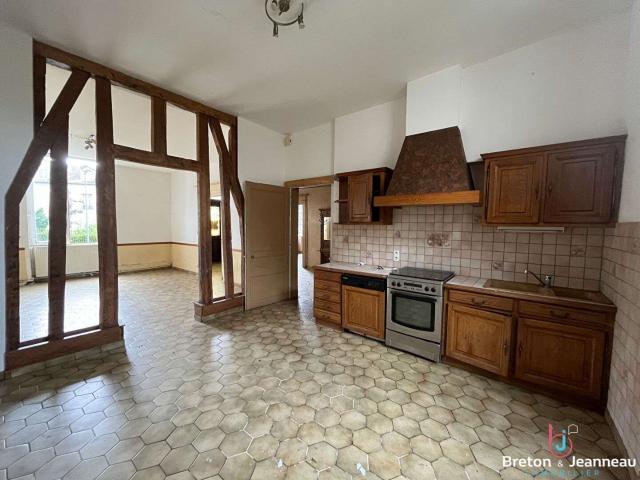 Vente maison 8 pièces Javron les Chapelles 53
