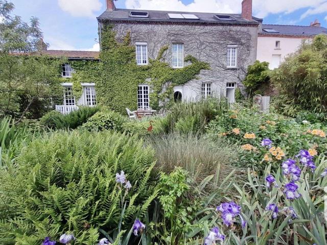 Vente maison 8 pièces Jallais 49