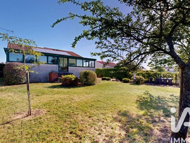 Vente maison 8 pièces Jallais 49
