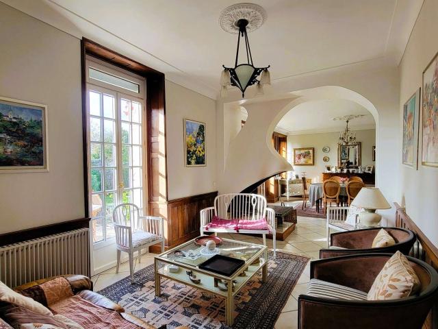 Vente maison 8 pièces Jallais 49