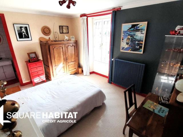 Vente maison 8 pièces Jallais 49