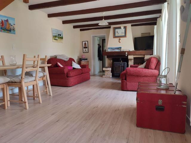 Vente maison 8 pièces Jugon les Lacs 22