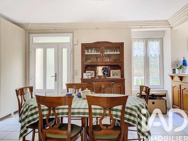 Vente maison 8 pièces Jugon les Lacs 22