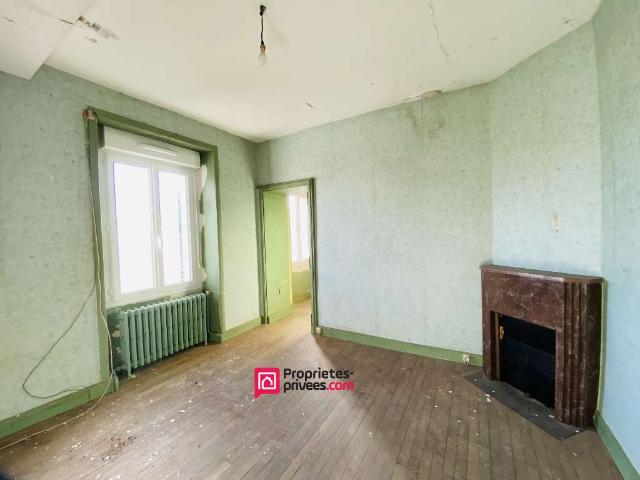 Vente maison 8 pièces Juigné des Moutiers 44
