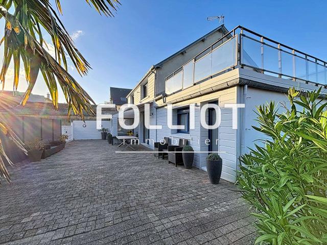 Vente maison 8 pièces Jullouville 50