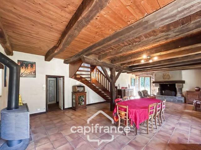 Vente maison 8 pièces Loudéac 22