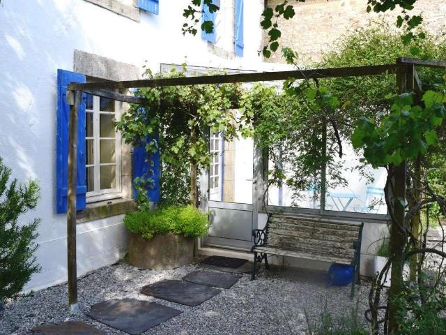 Vente maison 8 pièces Locmalo 56