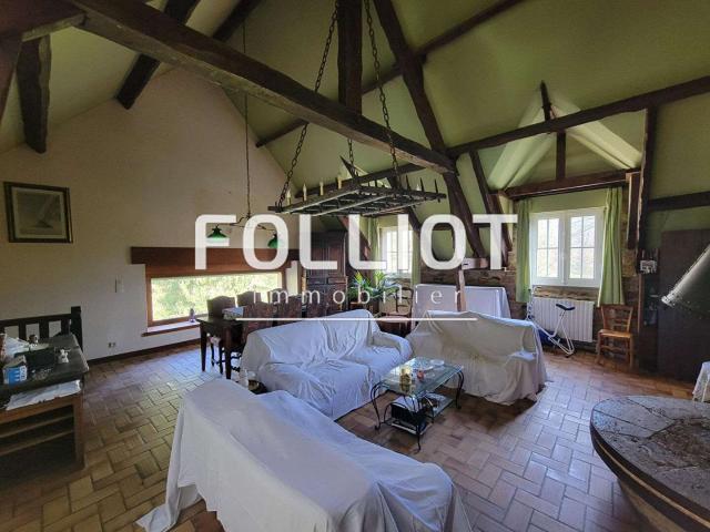 Vente maison 8 pièces Lolif 50