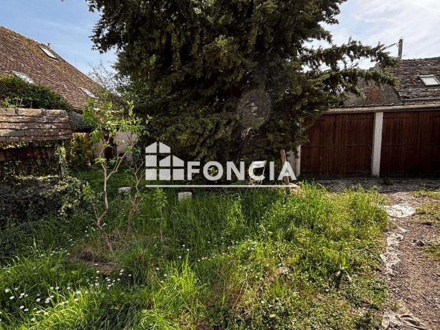 Vente maison 8 pièces Longnes 72