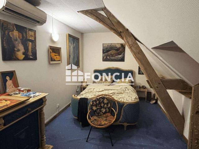 Vente maison 8 pièces Longnes 72