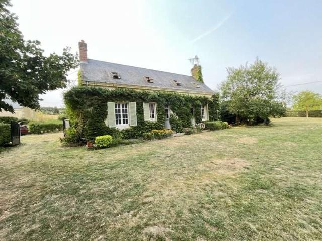 Vente maison 8 pièces Lavenay 72
