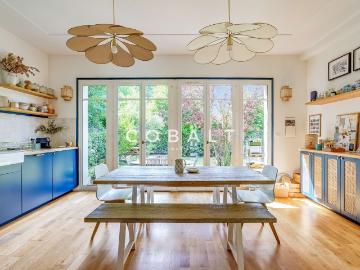 Vente maison 8 pièces La Celle Saint Cloud 78