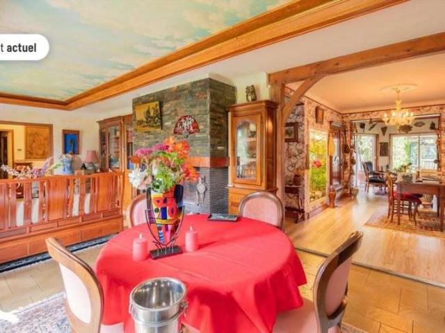 Vente maison 8 pièces La chabossiere 44