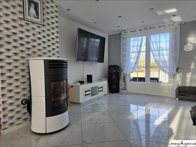 Vente maison 8 pièces La Chapelle Janson 35