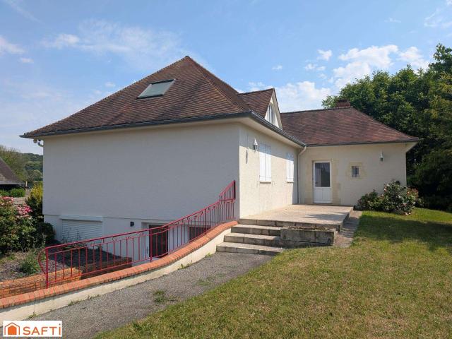 Vente maison 8 pièces La Chapelle Montligeon 61