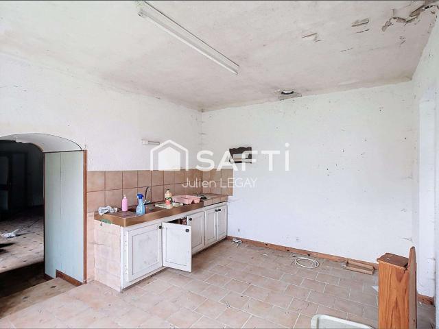 Vente maison 8 pièces La Crèche 79