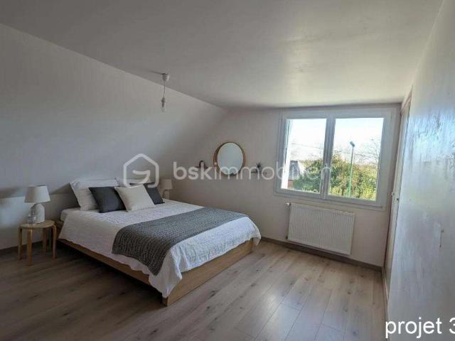 Vente maison 8 pièces La Guerche de Bretagne 35