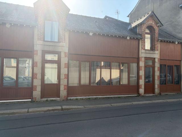 Vente maison 8 pièces La Guerche de Bretagne 35