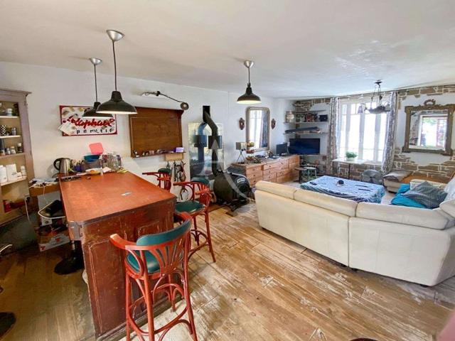 Vente maison 8 pièces La Mothe Achard 85