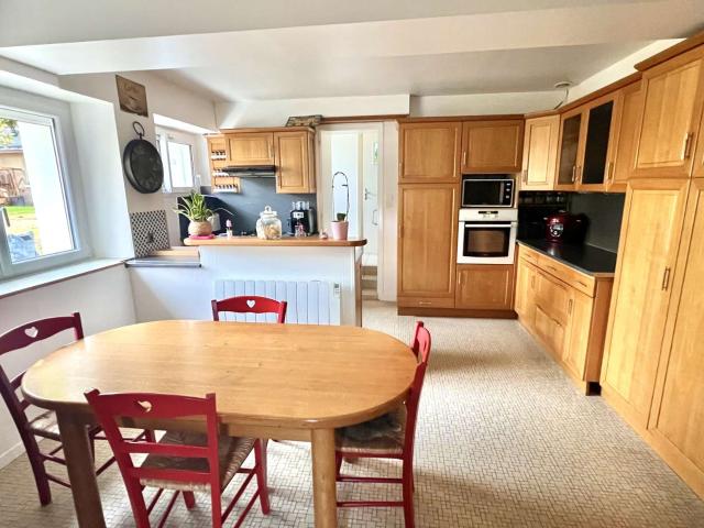Vente maison 8 pièces La Pouëze 49