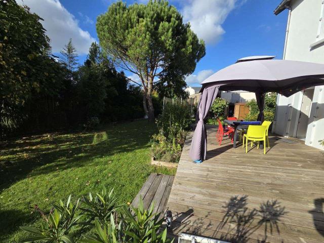 Vente maison 8 pièces La Roche Sur Yon Zad Zi Nord 85