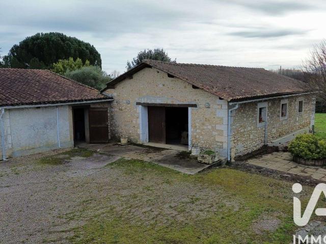 Vente maison 8 pièces La Rochefoucauld 16