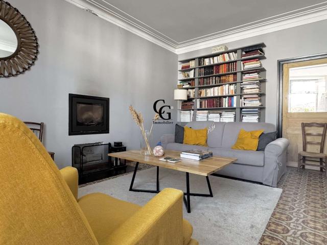 Vente maison 8 pièces La Regrippière 44