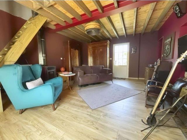 Vente maison 8 pièces La Taillée 85