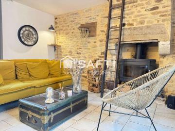 Vente maison 8 pièces La Trinité Surzur 56