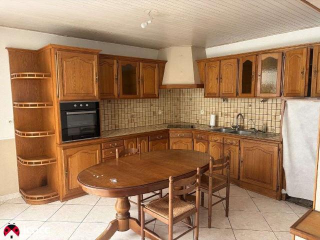 Vente maison 8 pièces L'Aiguillon sur Mer 85