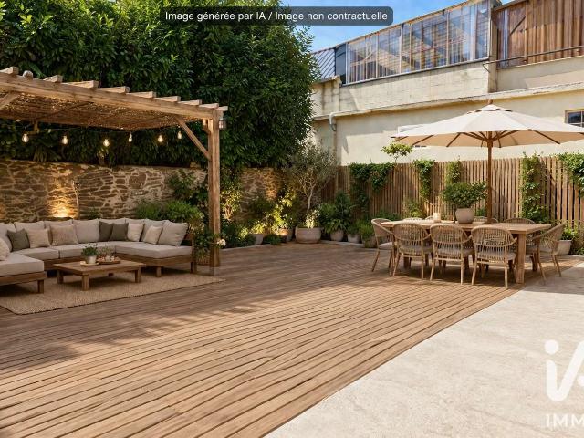 Vente maison 8 pièces Langast 22
