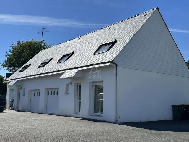Vente maison 8 pièces Landévant 56