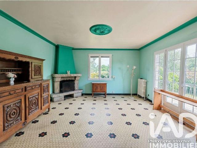 Vente maison 8 pièces Lanouée 56