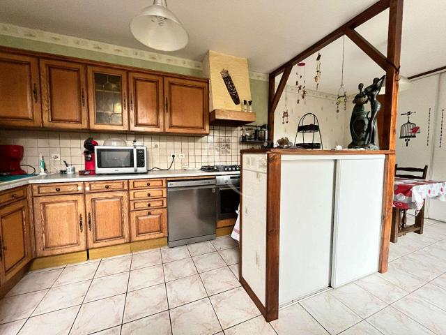 Vente maison 8 pièces Lassay les Châteaux 53