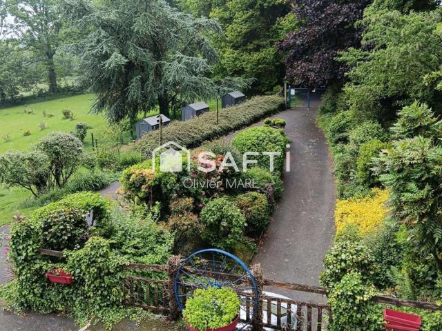 Vente maison 8 pièces Le Châtellier 61