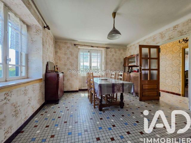 Vente maison 8 pièces Le Massegros 48