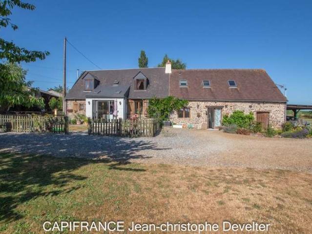 Vente maison 8 pièces L'Épinay le Comte 61