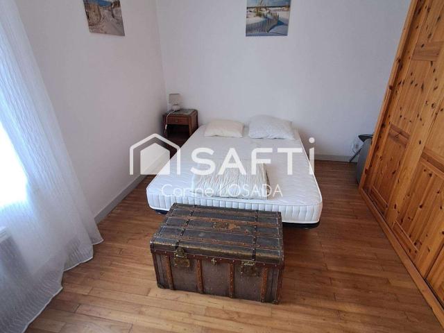 Vente maison 8 pièces Les Magnils Reigniers 85