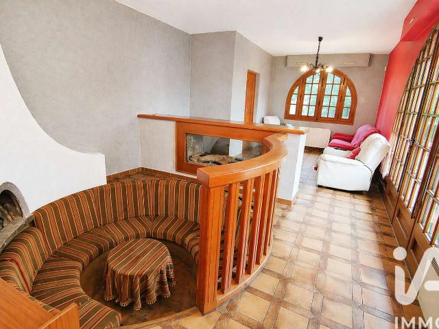 Vente maison 8 pièces Les Abrets 38