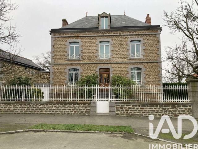 Vente maison 8 pièces Javron les Chapelles 53