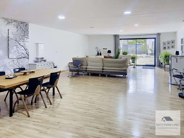 Vente maison 8 pièces Les Portes du Coglais 35