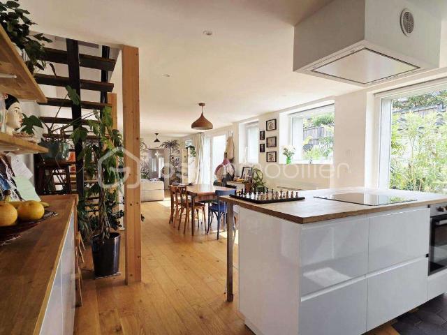 Vente maison 8 pièces Fougères 35