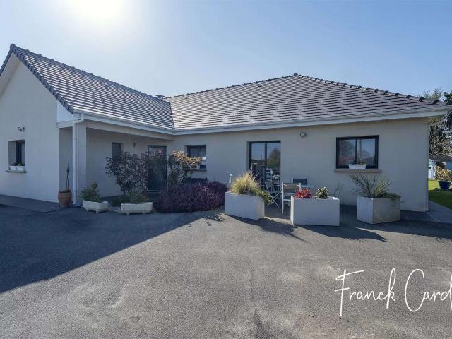 Vente maison 8 pièces Luneray 76