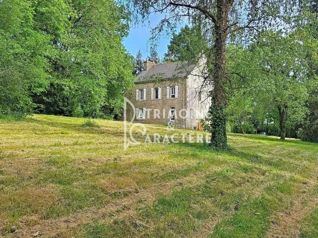 Vente maison 8 pièces Moustoir Ac 56