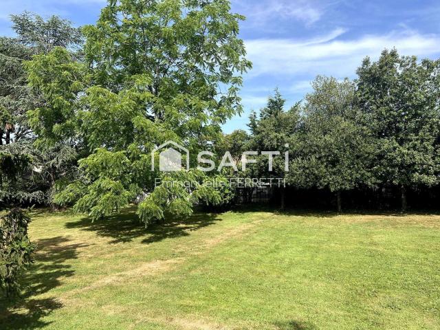 Vente maison 8 pièces Moutiers les Mauxfaits 85