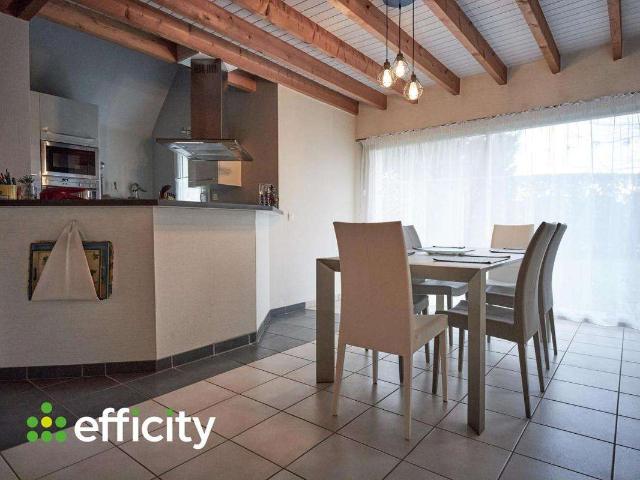 Vente maison 8 pièces Mozé sur Louet 49