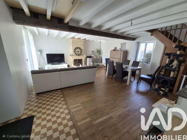 Vente maison 8 pièces Montmoreau Saint Cybard 16